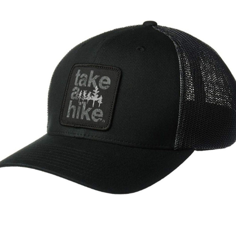 ISO columbia hat